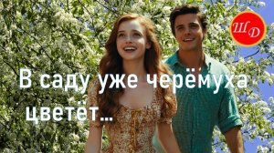 В саду уже черёмуха цветёт... Для Вас. Рекомендую. Новинка.
