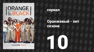 Оранжевый — хит сезона 1 сезон 10 серия «Бора-Бора-Бора» (сериал, 2013)