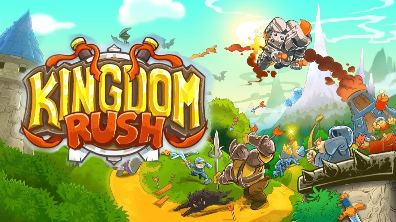 Босс! Доп.уровень! | Kingdom Rush | №22