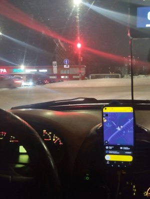 катаем по городу