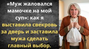 Третья лишняя в нашем браке | Истории из жизни