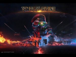 #14 Tempest Rising {Безумие, ГСО: Древняя сила ч1} ➤ [4k]
