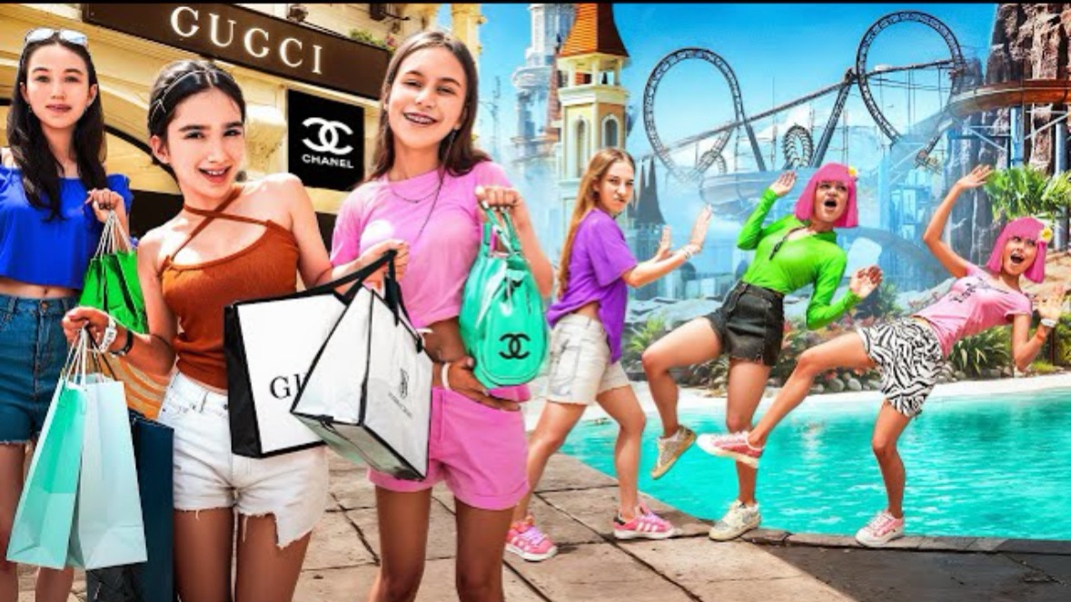 🍿 ОПОЗОРИЛАСЬ НА ВЕСЬ ПАРК 🤯 ПАЦАНЫ НАРВАЛИСЬ НА НЕПРИЯТНОСТИ! 🤩 КАМПУС смотреть онлайн