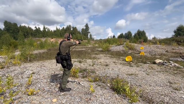 FANTOM Gen.3 от KURS. Отечественная пародия на турецкую пародию Glock смотреть онлайн