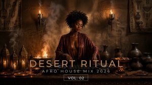 Desert Ritual Vol. 02 | Афро Хаус Tribal Journey