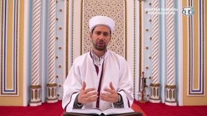 Рубрика «Къурбан Байрам Ибадетлери». Выпуск от 27.05.2026