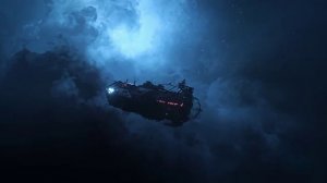 Ghostlight ｜ Immersive Space Ambient for Drifting Beyond the Unknown