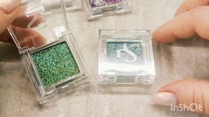 Мои любимые спарклы Show Glow