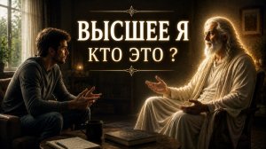 ВЫСШЕЕ Я КТО ЭТО