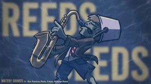 Plants vs. Zombies Reeds and seeds Official Album Steam