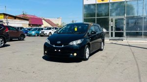 Toyota Wish, 2009 год