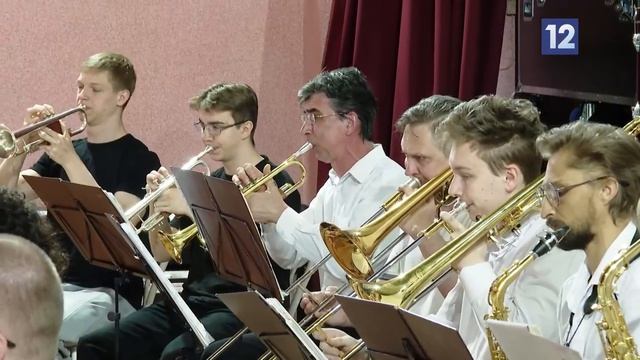 РЕПЕТИЦИЯ ОРКЕСТРА смотреть онлайн