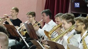 РЕПЕТИЦИЯ ОРКЕСТРА