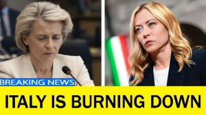 Meloni violated EU regulations — and Brussels has no answer.
