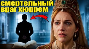 Тайный дневник Хюррем Султан: Кого на самом деле она боялась до смерти