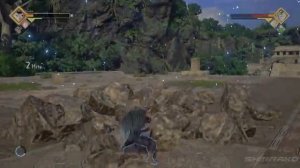 Jump Force - Все ультимативные атаки (все персонажи)