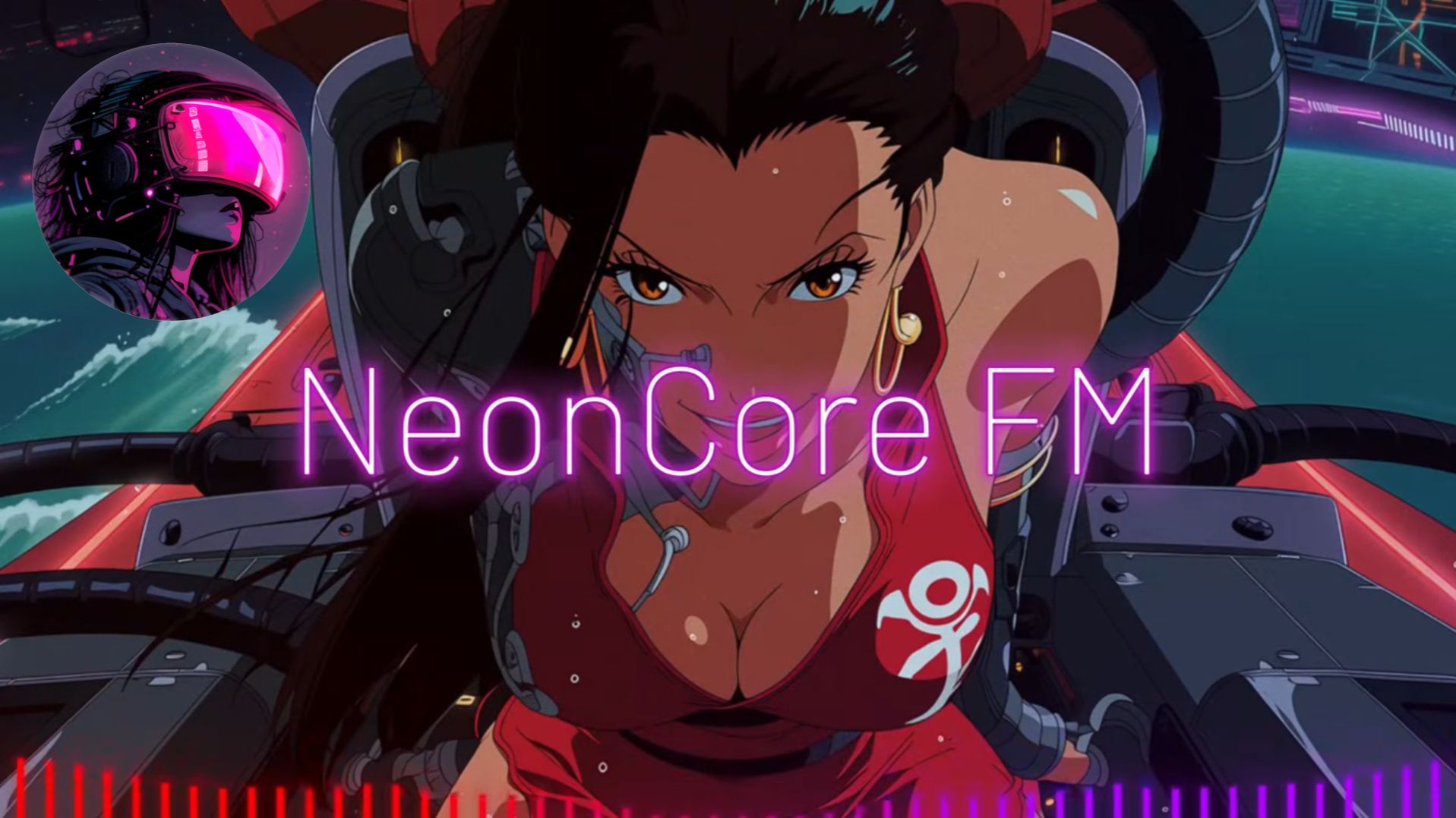 🌃1998 Orbital Overdrive🌆Cyberpunk,Synthwave_NE💿NCORE FM_11-05-2026 смотреть онлайн