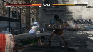 Street (Leifang VS Kokoro)