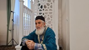 Корбан гаете вәгазе 2026 ел. Зөфәр хәзрәт Тахавиев.