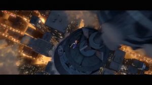 Неудачная сцена свидания супергероя из фильма «Мегаразум» (2010), отрывок из фильма HD.