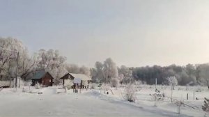 Купель. Село Засосна. Красногвардейский район Белгородская область.