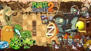 Зомби против растений! Plants vs Zombies ПвЗ PvZ Растения против Зомби