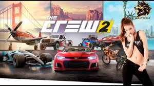 🎮The Crew 2 (2026) PC⭐️Прохождение: №[1]📌«Новая Лига. Новая История»