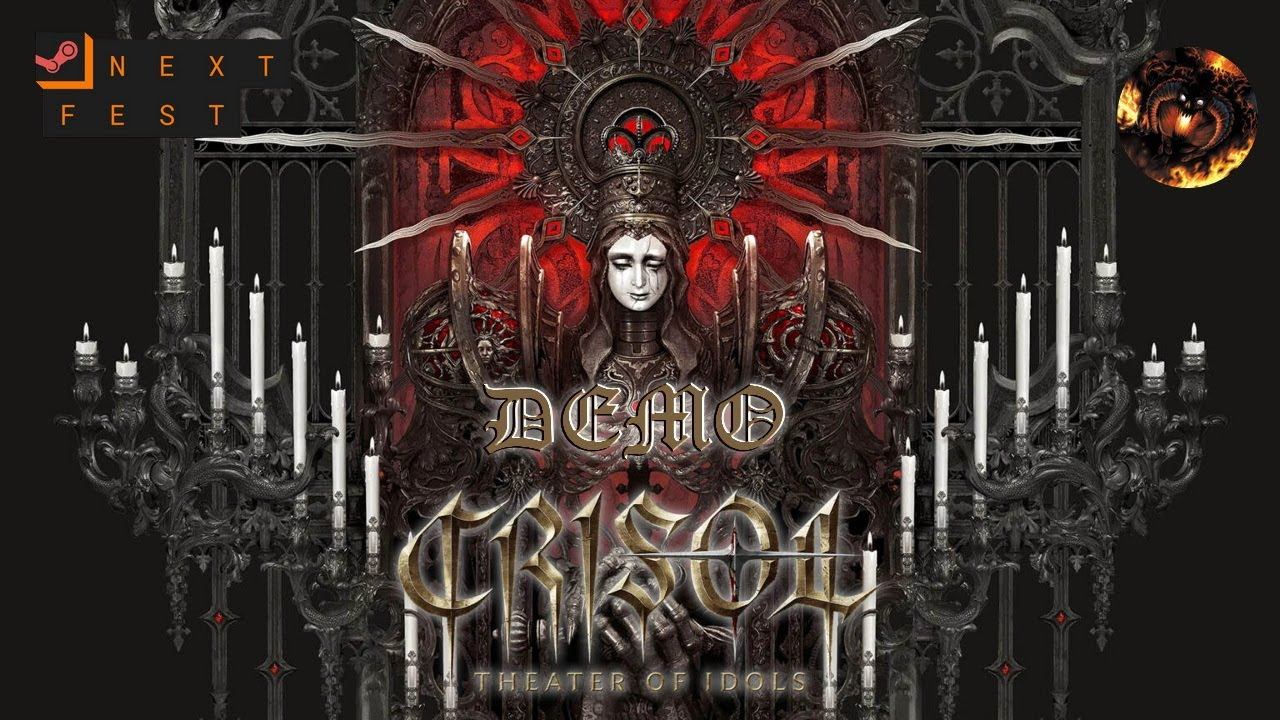 Crisol: Theater of Idols (demo) смотреть онлайн