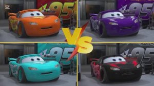 ТАЧКИ МОЛНИЯ МАКВИН 🏎️ Новый Мультик Мега Мегамикс Мем для детей