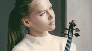 Mari Samuelsen and Max Richter - Richter Mercy