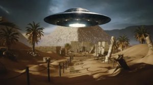 Тайна пирамид 1 серия