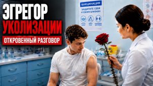 ЭГРЕГОР УКОЛИЗАЦИИ. ОТКРОВЕННЫЙ РАЗГОВОР