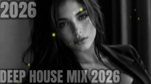 BEST OF DEEP HOUSE 2026 ｜ EMOTIONAL VOCAL HOUSE & NEON NIGHTS #82