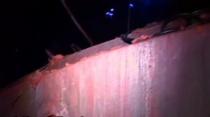 Чернобыльские кадры внутри четвертого реактора, подвала и Слоновьей стопы (повышенное качество 1080p