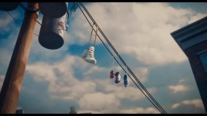 Сцена из кошмарного сна (2025) — отрывок из фильма в HD качестве.