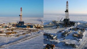 Арктика: нефть, лёд и история