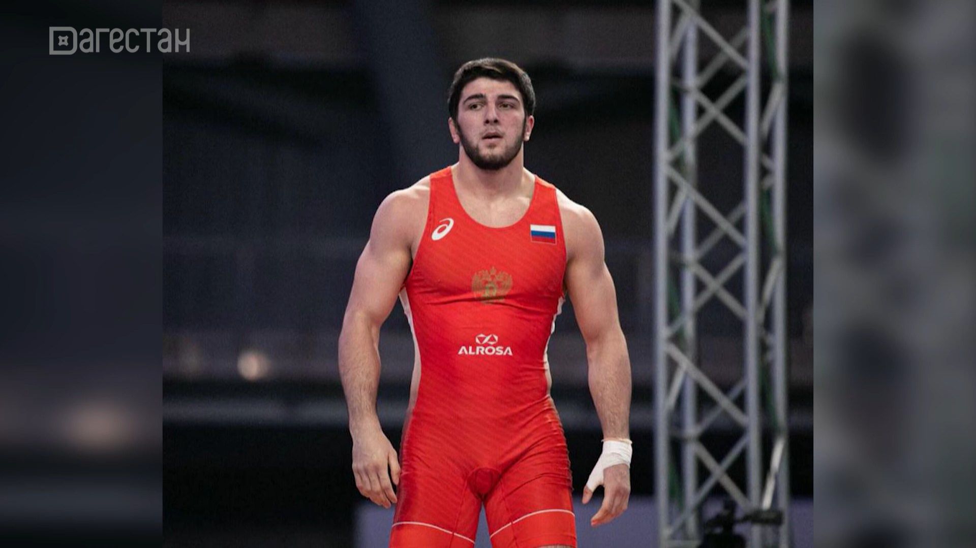 Дагестанский «классик» Милад Алирзаев в полуфинале российского чемпионата