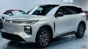 Changan Qiyuan Q07. Обзор автомобиля. ДОСТУПНО ДЛЯ ЗАКАЗА!