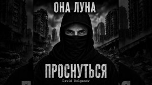 «Она Луна» — стих из книги Давида Долганова «Проснуться»