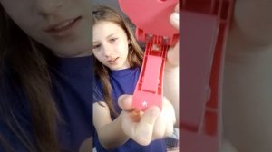 Распаковка подарка на выпускной