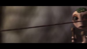 Фрагмент из фильма «Битва за Терру» — Новый Бог (2007)