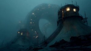 Dystopian Structures ☢️ Dark Ambient Cyberpunk Soundscape