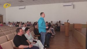 ОБЩЕСТВЕННИК РУСЛАН ЦЫГАНОВ ПОДНЯЛ ВОПРОС О НЕОБХОДИМОСТИ ПУНКТА УТИЛИЗАЦИИ ПОКРЫШЕК В ЖЕЛЕЗНОГОРСКЕ