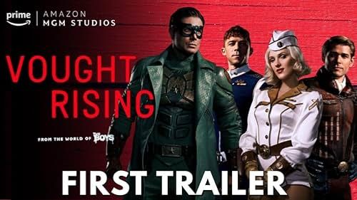 Восход корпорации Vought - Vought Rising - Тизер-Трейлер