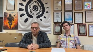 Сын пошёл по стопам отца и тоже решил помогать людям в трудной жизненной ситуации