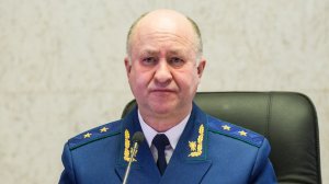 Приём в Прокуратуре РТ Нафиковым И.С. Ашрапова И.Ф.