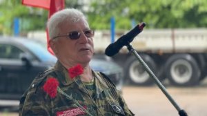 еще один солдат обрел свое имя и захоронен с почастями