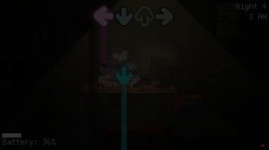 Friday Night Funkin' VS Five Nights at Treasure Island V2 (FNF Mod) (FNATI HorrorFNAF)