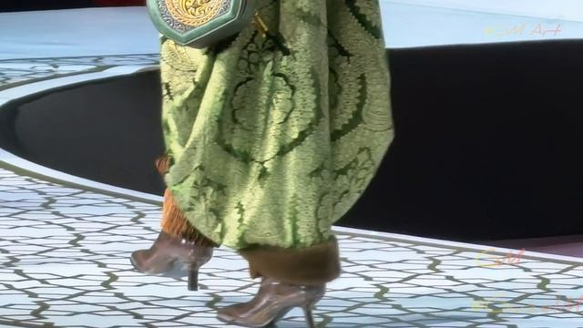 MADINNA на Modest Fashion Day 2026. Kazan.