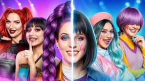 Из Хантрикс в Saja Girls! K-Pop Охотницы на Демонов в реальной жизни!
